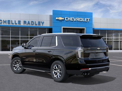 New 2025 Chevrolet Tahoe Premier image 3