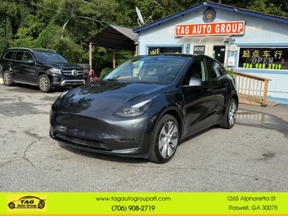 Used 2024 Tesla Model Y Long Range