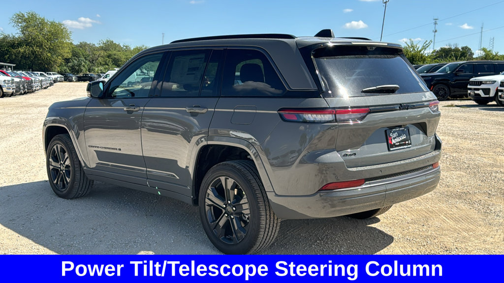New 2027 Jeep Grand Cherokee Limited AWD/4WD image 5