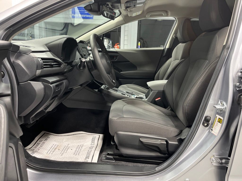 Used 2026 Subaru Crosstrek 2.5i AWD/4WD image 13