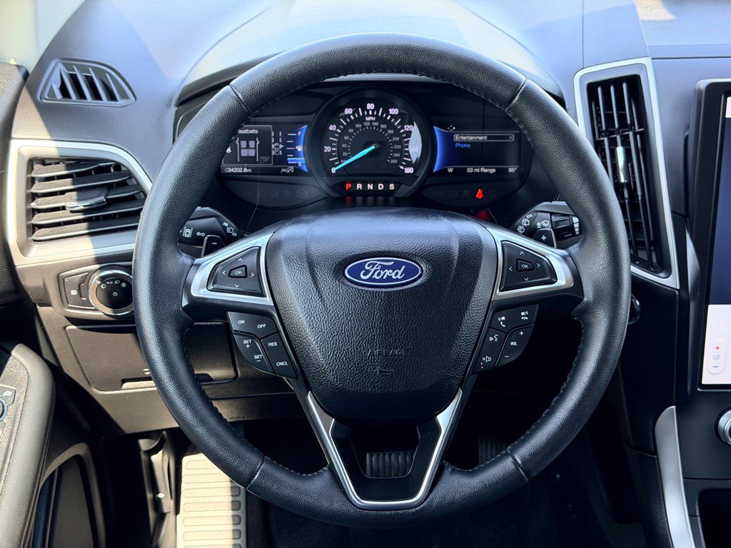 Certified 2024 Ford Edge SEL w/ Convenience Package AWD/4WD image 19