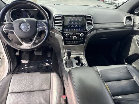 Used 2020 Jeep Grand Cherokee Limited w/ Luxury Group II RWD image 15