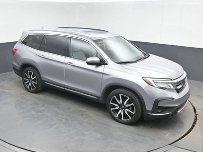 Used 2022 Honda Pilot Touring