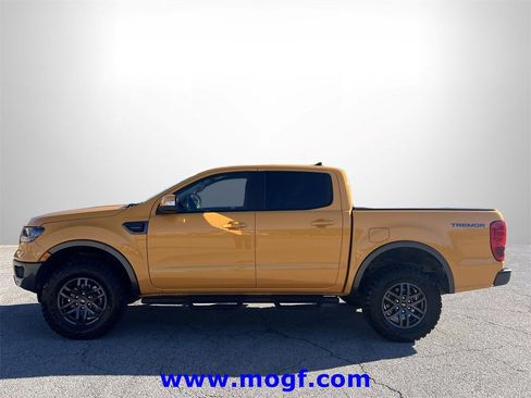 Certified 2022 Ford Ranger Lariat w/ Tremor Off-Road Package image 26
