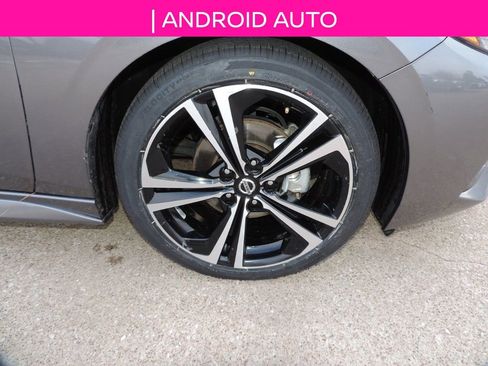 Used 2021 Nissan Sentra SR FWD image 8