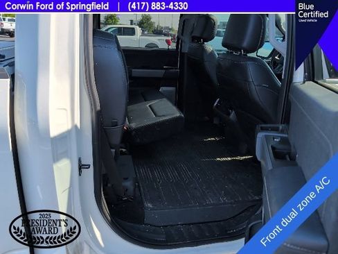 Used 2022 Ford F150 Lariat w/ Equipment Group 502A High AWD/4WD image 16