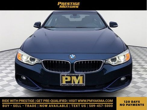 Used 2017 BMW 430i xDrive Coupe image 2