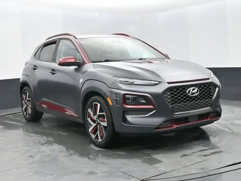 Used 2019 Hyundai Kona Ultimate image 2
