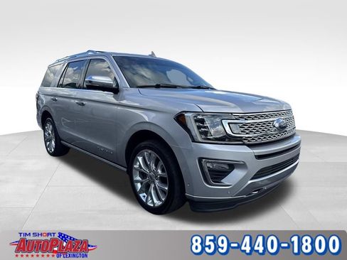 Used 2019 Ford Expedition Platinum AWD/4WD image 8