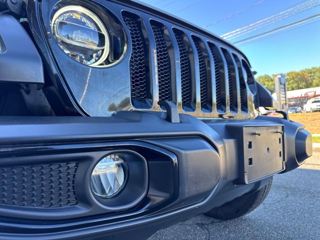 Used 2021 Jeep Wrangler Unlimited Sport AWD/4WD image 30