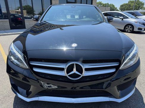 Used 2015 Mercedes-Benz C 300 4MATIC Sedan image 2