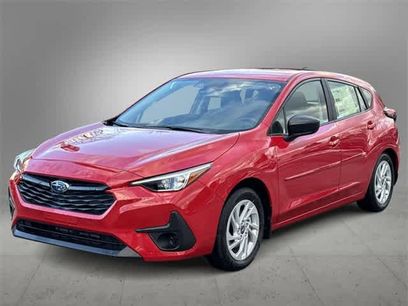 Certified 2025 Subaru Impreza 2.0i