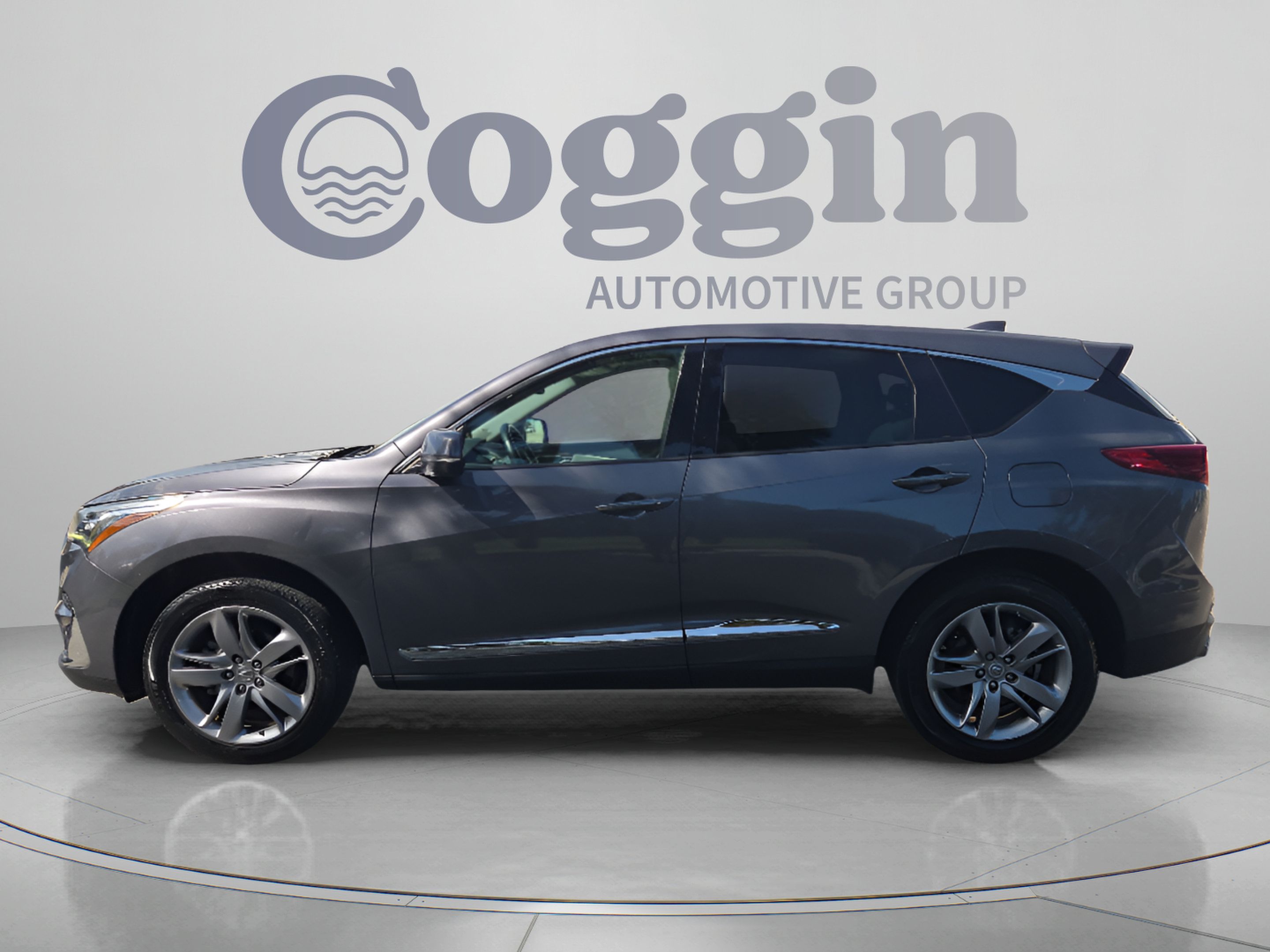 Certified 2021 Acura RDX w/ Advance Package AWD/4WD image 2