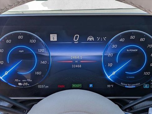 Certified 2023 Mercedes-Benz EQS 450+ 4MATIC SUV image 11