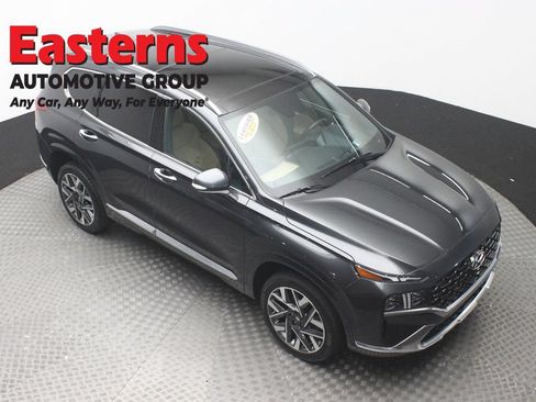 Used 2023 Hyundai Santa Fe Calligraphy AWD/4WD image 3