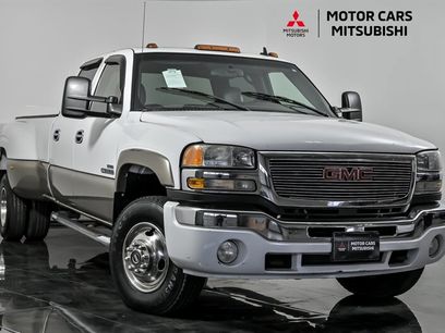 Used 2006 GMC Sierra 3500 SLT w/ Heavy-Duty Power Package
