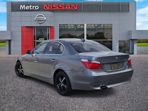 Used 2007 BMW 530i Sedan image 4