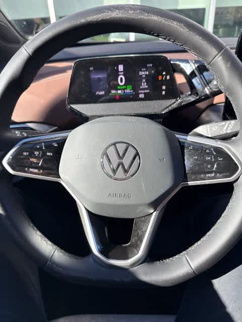 Used 2023 Volkswagen ID.4 Pro AWD/4WD image 12
