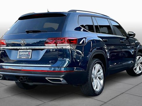 Used 2022 Volkswagen Atlas SE image 12