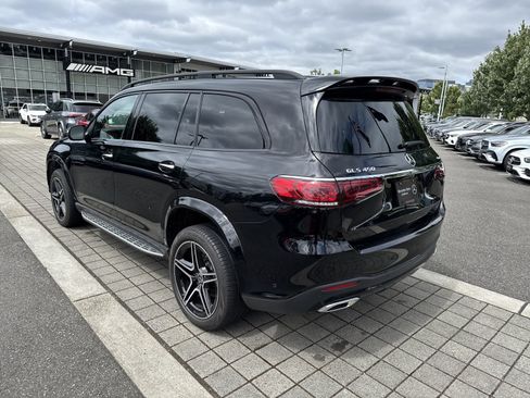 Certified 2022 Mercedes-Benz GLS 450 4MATIC image 7
