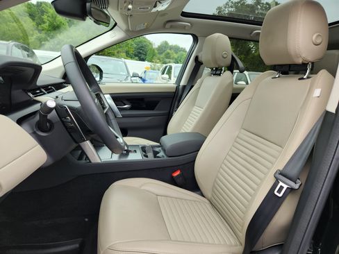 Certified 2025 Land Rover Discovery Sport S AWD/4WD image 10