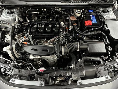 Used 2024 Honda Civic EX-L image 34