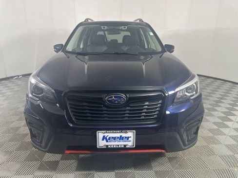 Used 2019 Subaru Forester Sport image 5