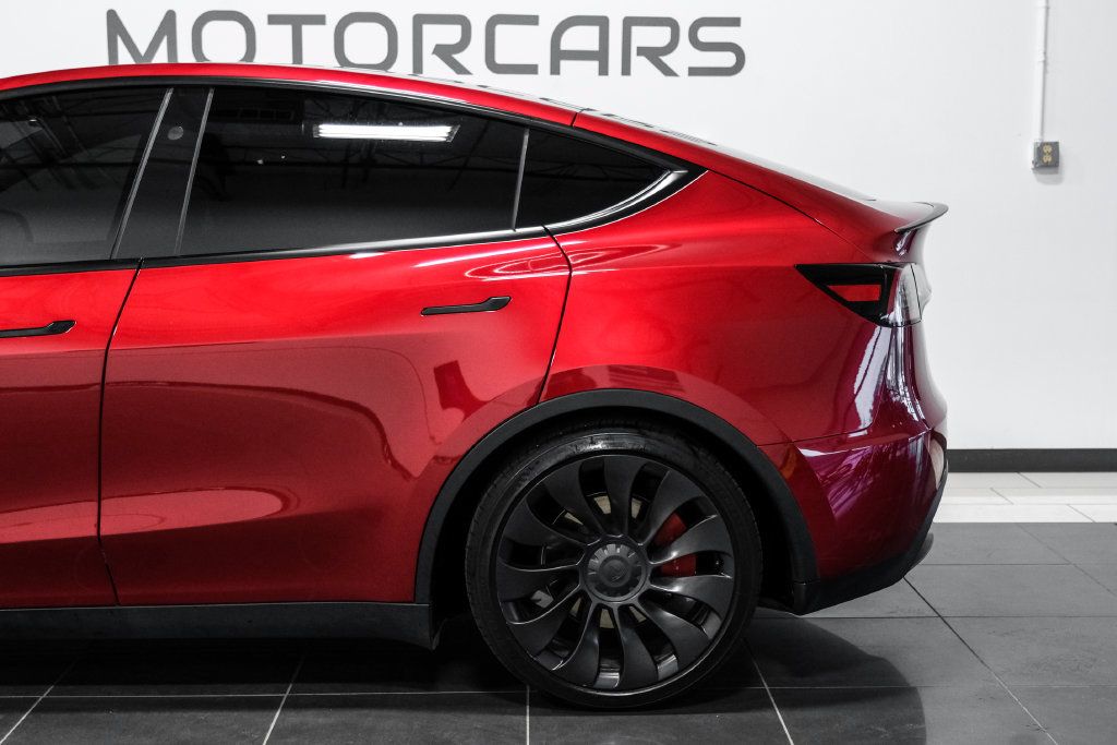 Used 2024 Tesla Model Y Performance AWD/4WD image 14