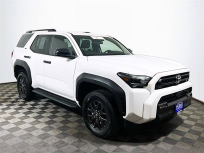 Certified 2025 Toyota 4Runner SR5