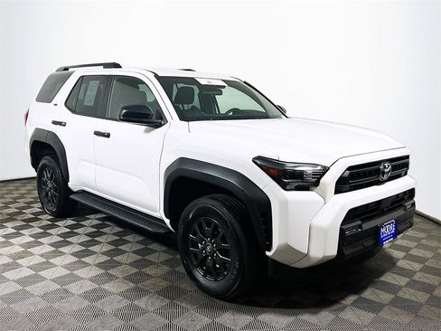 Certified 2025 Toyota 4Runner SR5 image 1