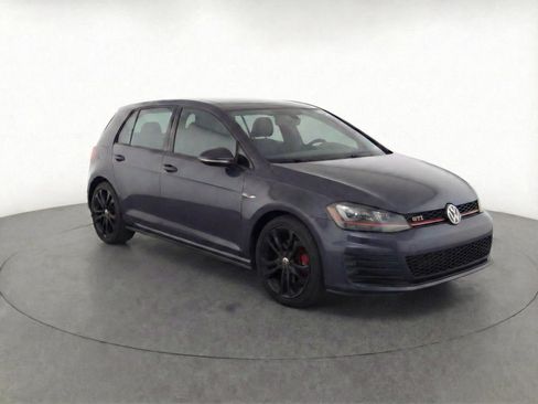 Used 2017 Volkswagen GTI Autobahn image 2