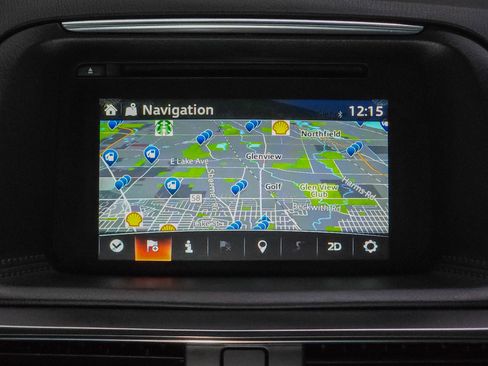 Used 2016 MAZDA CX-5 Grand Touring image 29