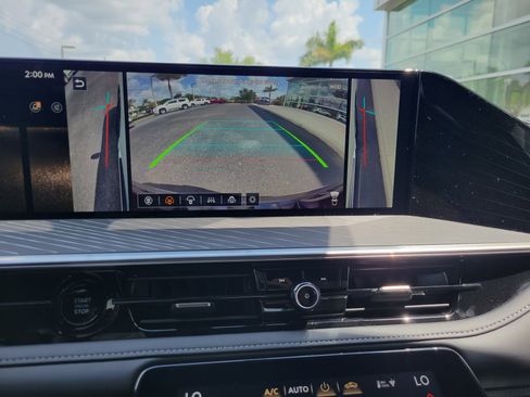 New 2026 INFINITI QX80 Luxe RWD image 20