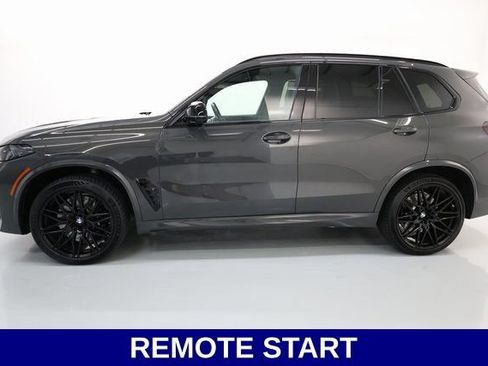 Used 2025 BMW X5 M Competition w/ Executive Package AWD/4WD image 28