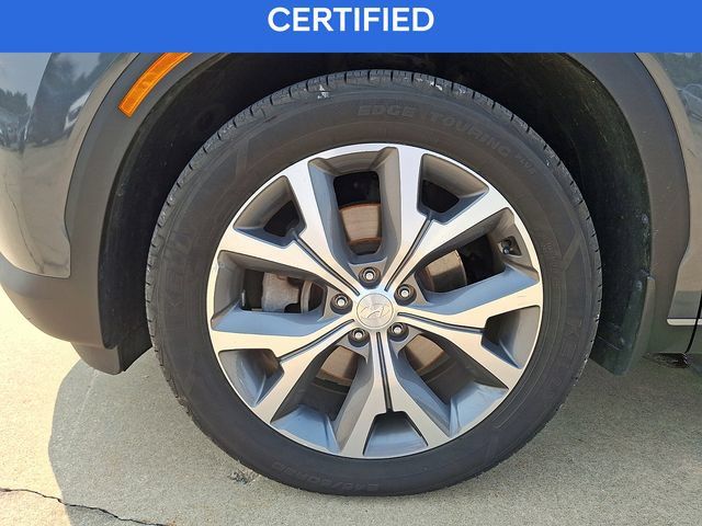 Certified 2022 Hyundai Palisade SEL w/ 8P Bench Seat Package AWD/4WD image 28