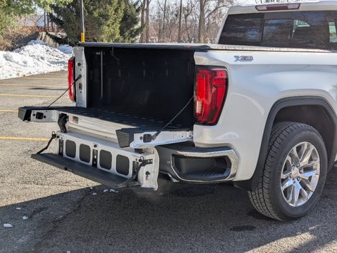 Certified 2020 GMC Sierra 1500 SLT w/ SLT Premium Plus Package image 33