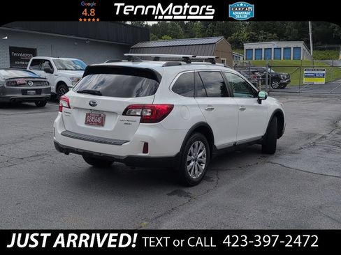 Used 2017 Subaru Outback 3.6R Touring w/ Protection Package #1 AWD/4WD image 5
