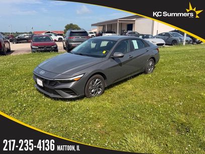 Used 2024 Hyundai Elantra SEL