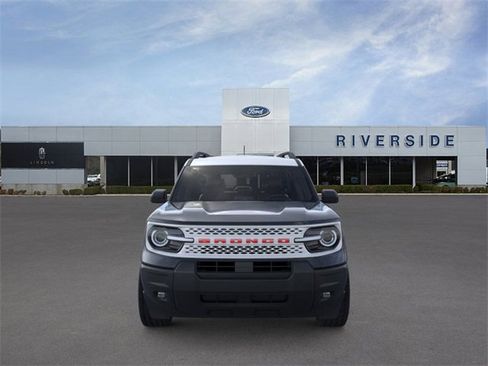 New 2025 Ford Bronco Sport Heritage w/ Convenience Package image 6