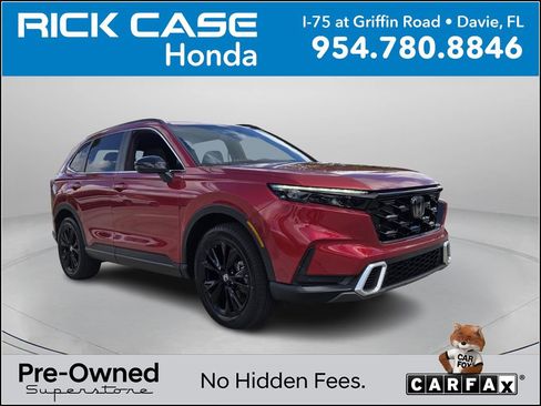Used 2023 Honda CR-V Sport Touring image 1
