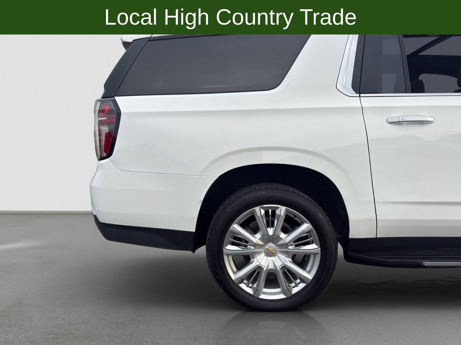 Used 2023 Chevrolet Suburban High Country AWD/4WD image 22