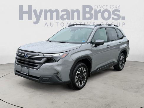 Certified 2026 Subaru Forester Premium AWD/4WD image 8