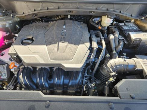 New 2026 Hyundai Tucson SEL FWD image 29