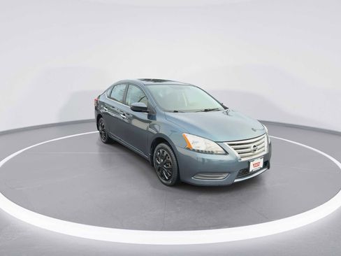 Used 2015 Nissan Sentra SV w/ Protection Package image 2