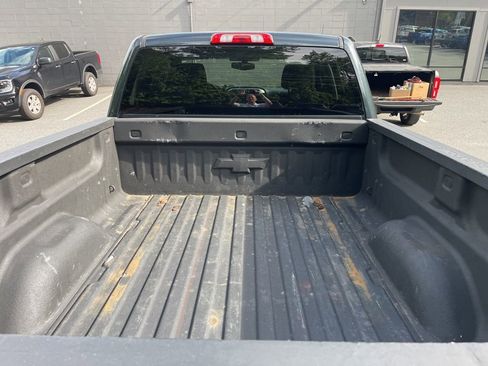 Used 2017 Chevrolet Silverado 1500 LT w/ All Star Edition AWD/4WD image 21
