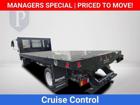 New 2025 Chevrolet Low Cab Forward RWD image 11