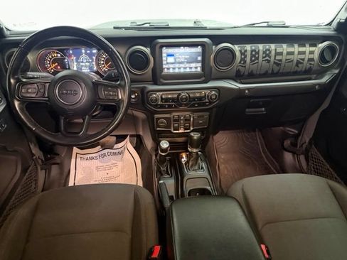 Used 2021 Jeep Gladiator Sport AWD/4WD image 35