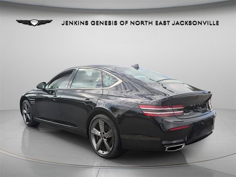 Used 2024 Genesis G80 3.5T Sport image 3