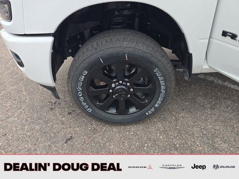 New 2026 RAM 3500 Big Horn AWD/4WD image 26