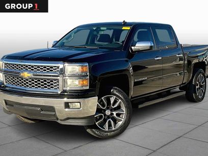 Used 2014 Chevrolet Silverado 1500 LT w/ All Star Edition